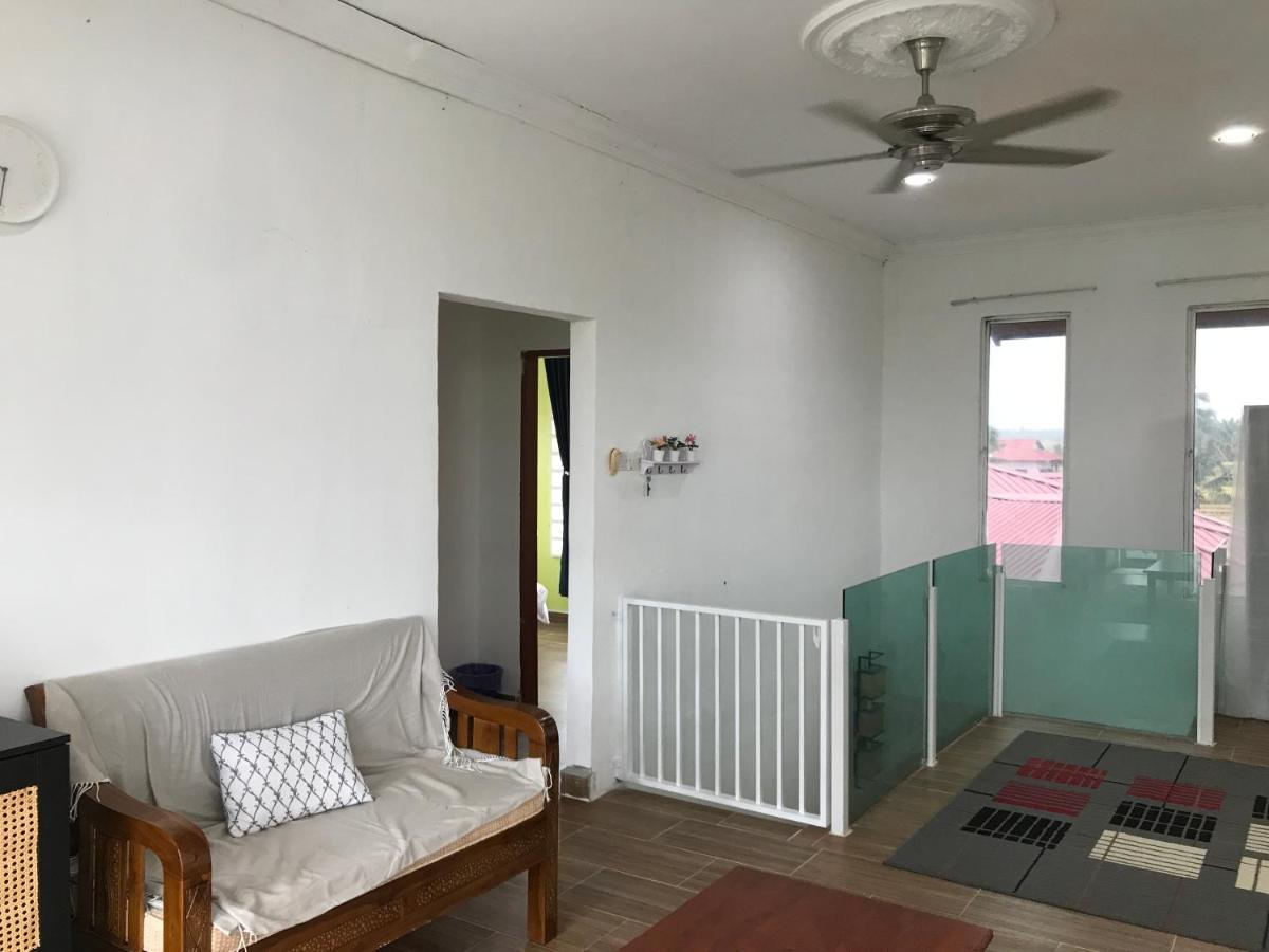 Bendang Homes - Sekinchan Homestay Kampong Sungai Leman Экстерьер фото